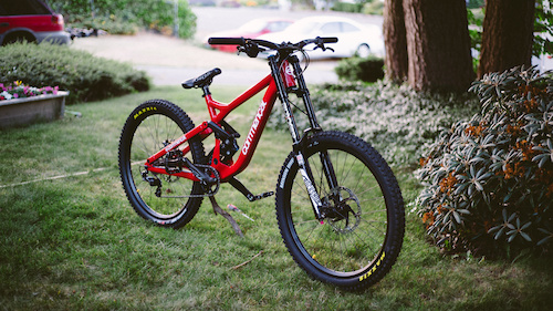 commencal supreme fr