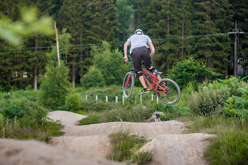 A collection of photo's taken at PedalABikeAway in the forest of dean. 

Thursday 25th June 2015