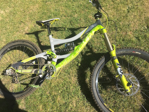 2011 Specialized SX Trail II Med
