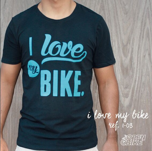 2015 Open Bike Casual Collection