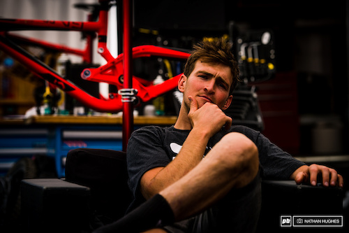 Introducing Pinkbike's newly appointed director of Instagram for this very special weekend unfolding.