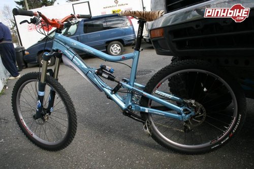 mountain bike build guide