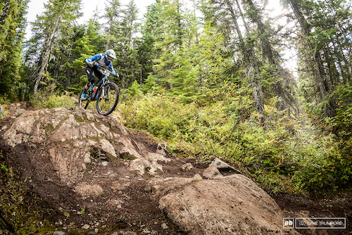 Today really looked like it belonged to Josh Carlson. With multiple stage wins and sitting in first, it would be a flat tire on stage five that would dash his hopes of his first EWS win.