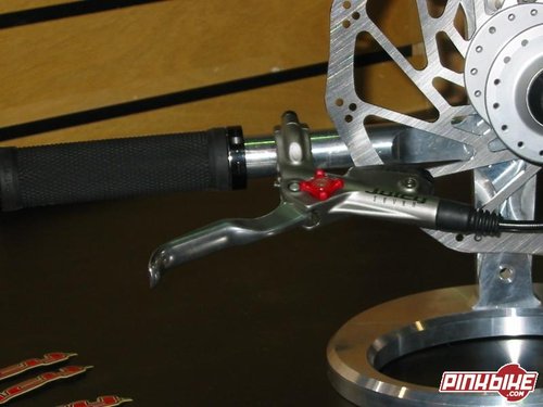 avid juicy seven brakes
