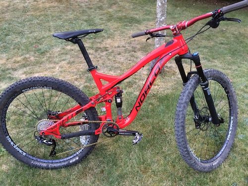 2014 Norco Sight