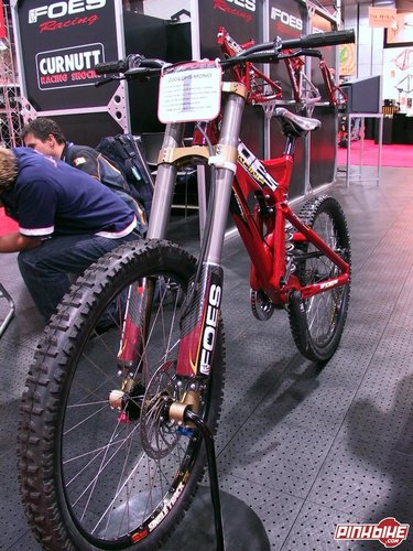 Foes Racing - Pinkbike