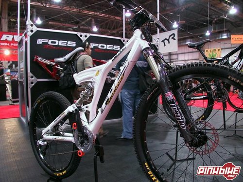 Foes Racing - Pinkbike