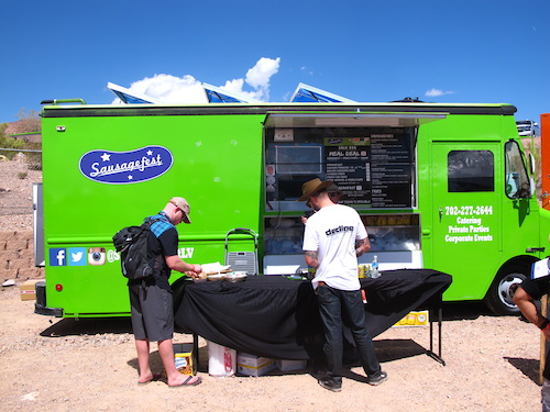 Sausagefest Food Truck