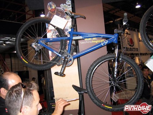 GT at Interbike - Pinkbike