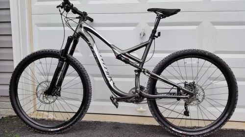 specialized stumpjumper fsr elite 2015