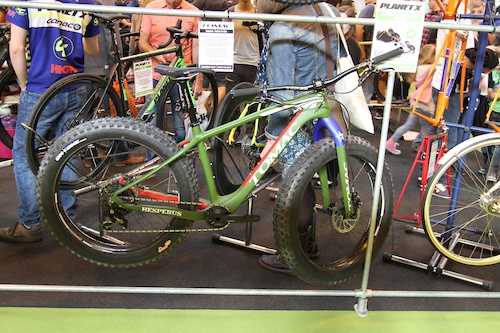 tomac fat bike