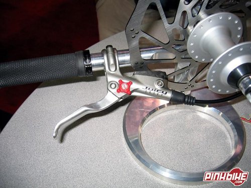 avid juicy seven brakes