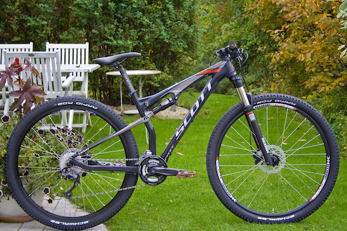 2013 scott scale 960