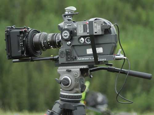 arri sr1