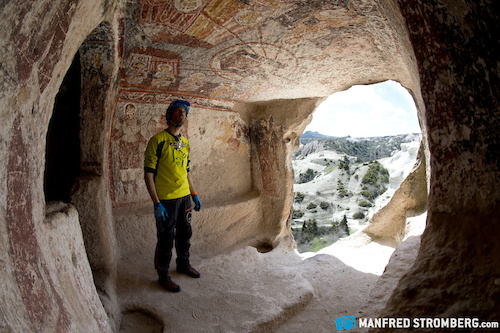 Cappadocia, Turkey. Photo by Manfred Stromberg