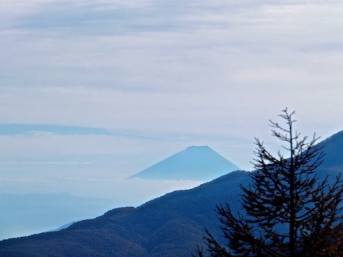 Mt.Fuji View from Nagano