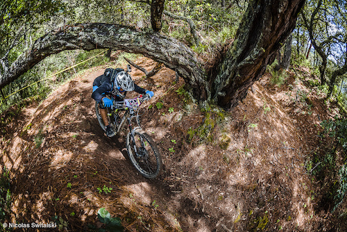 Day of the Dead Enduro Race in Oaxaca, Mexico 2015