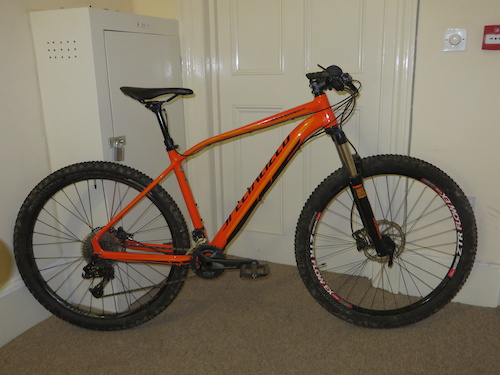 Specialized rockhopper pro online 2015