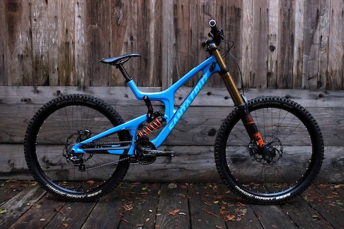 santa cruz v10 blue