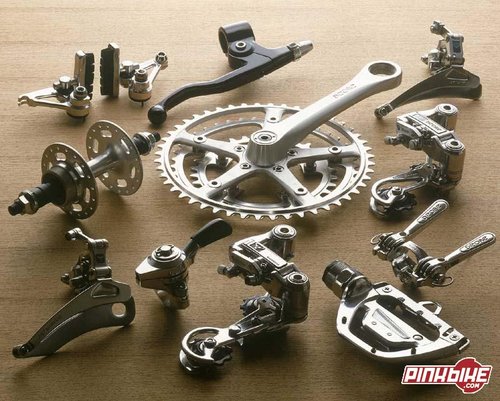 Shimano deore hot sale x7