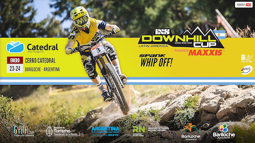 Images for iXS Downhill Cup South America - Bariloche (Argentina) PR
