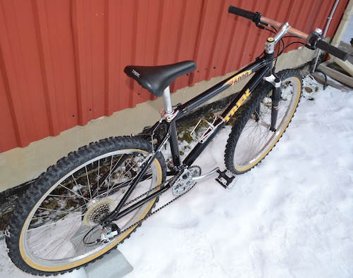 trek zx 6000 mountain bike