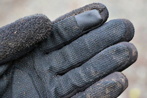 Bontrager Stormshell Gloves
