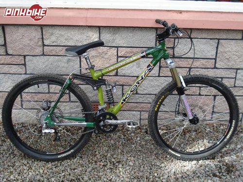 kona stinky 1999