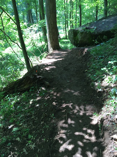 Little Gunpowder Trail