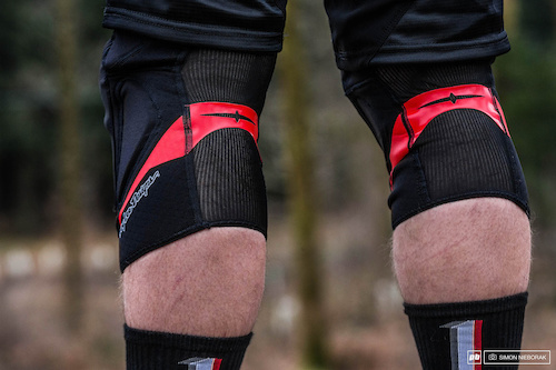 2016 Troy Lee Designs Raid Knee Guards Review
