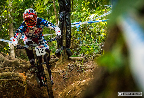 Loris Vergier qualified just outside the top ten. Will he have the speed to move up the ranks tomorrow?