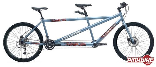 Cannondale at Interbike 2003 - Pinkbike