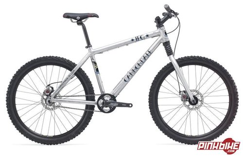 Cannondale at Interbike 2003 - Pinkbike