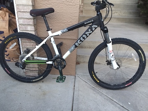 kona shred for sale