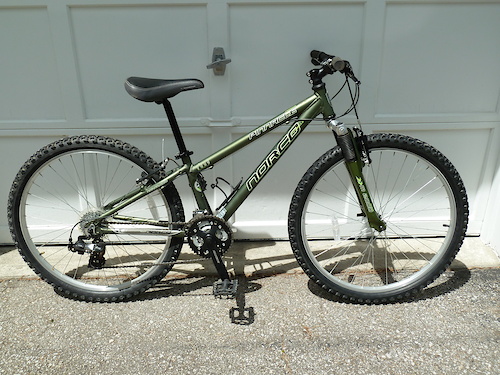 Norco pinnacle bike sale