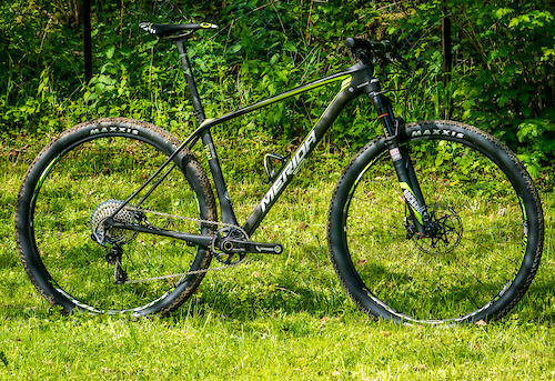 merida xc mountain bike