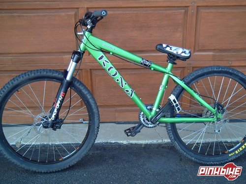 『kona☆』 2006 Kona Lisa XC Du - Bicycle Details - BicycleBlueBook.com