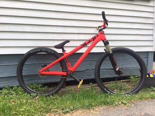 scott voltage yz 2.0