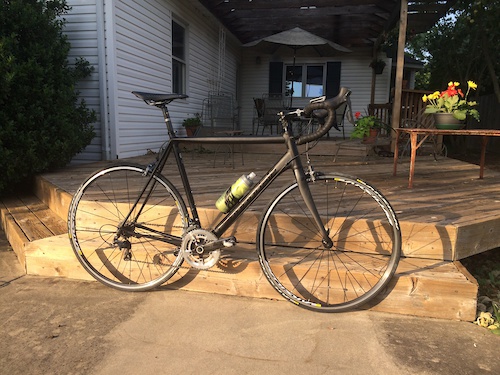 2014 CAAD 10 Ultegra