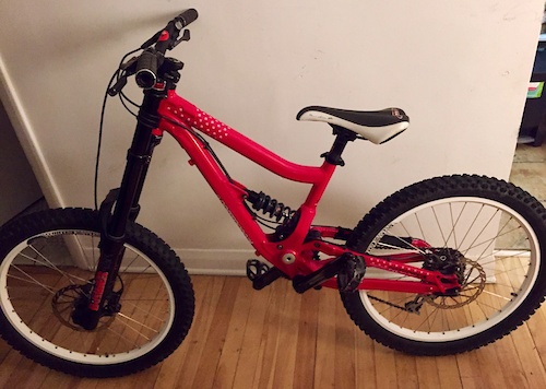 commencal supreme dh 24