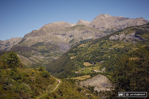 2016 French Enduro Series, Round Two - Val d'Allos Race Day