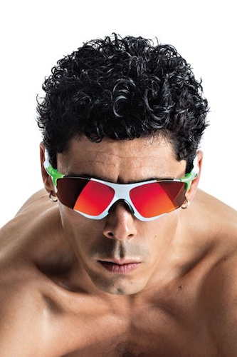Ready for Rio - Oakley's Green Fade Olympic Collection - Pinkbike