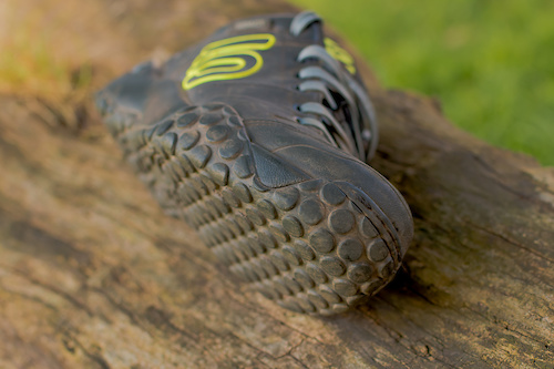 Five Ten Sam Hill 3 shoes Review.
Photo: Olly Forster
