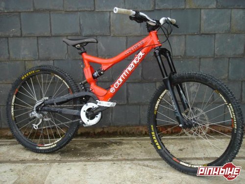 commencal supreme mini dh