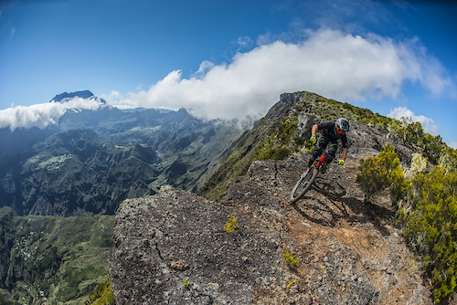 Megavalanche La Réunion 2015 
©Andy LLOYD