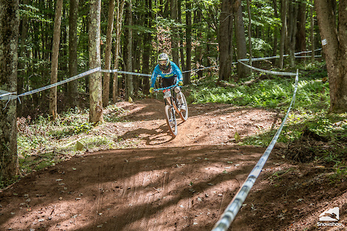2016 PRO GRT at Snowshoe Mountain
August 21st