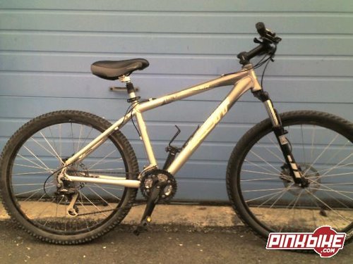 scott reflex 40 mountain bike