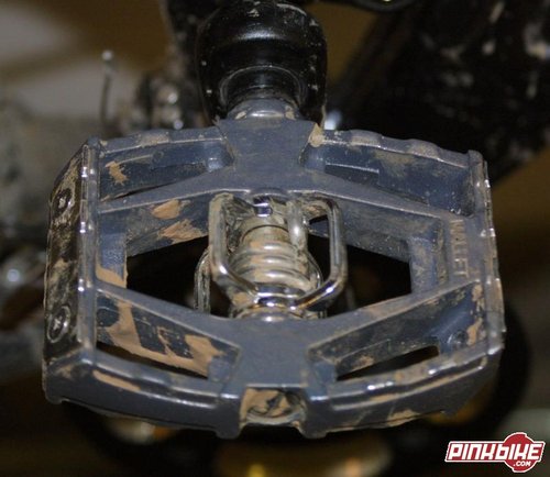 Tested - Crank Brothers Mallet C's - Pinkbike