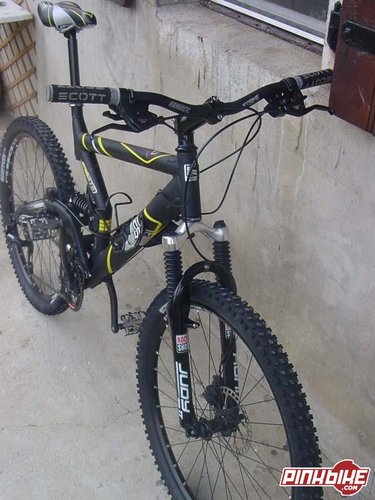 scott fx30 mountain bike