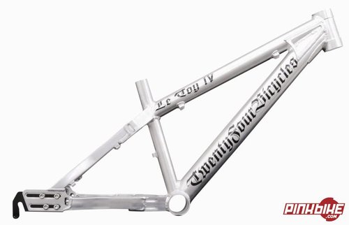 Landing of the New Toy - Pinkbike